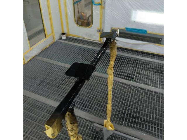 トヨタ　ヴェルファイア　塗装