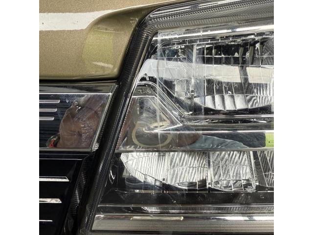 ダイハツ　ハイゼットトラック　板金・外装補修