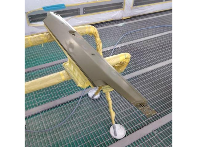 ダイハツ　ハイゼットトラック　板金・外装補修