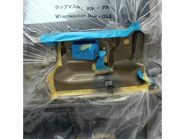 ダイハツ　ハイゼットトラック　板金・外装補修