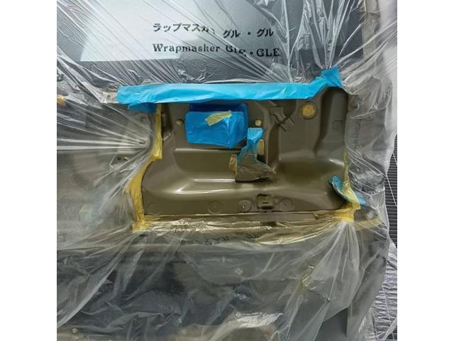 ダイハツ　ハイゼットトラック　板金・外装補修