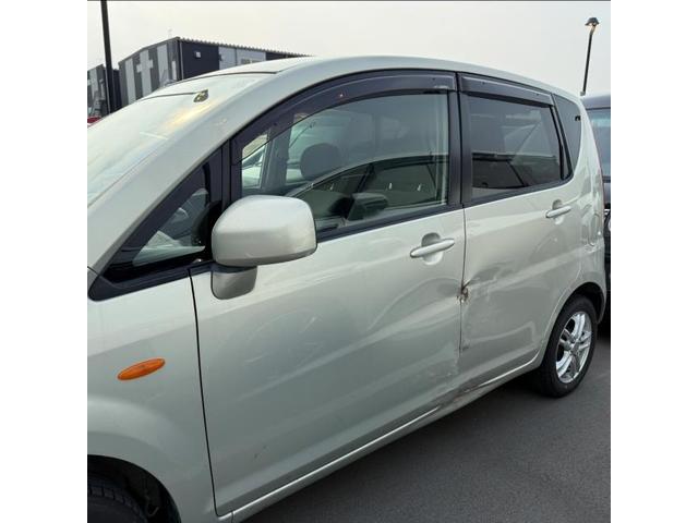 ダイハツ　ムーヴ　板金・外装補修