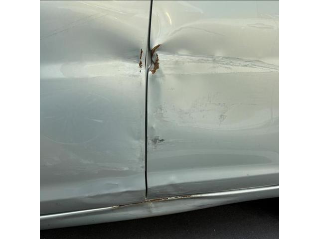 ダイハツ　ムーヴ　板金・外装補修