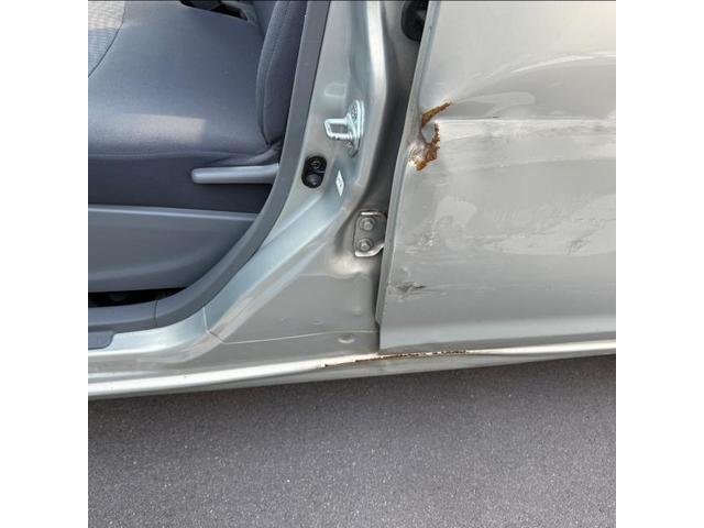 ダイハツ　ムーヴ　板金・外装補修