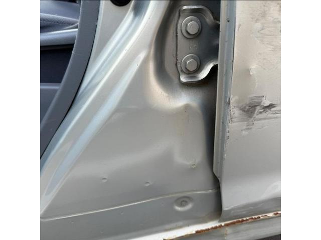 ダイハツ　ムーヴ　板金・外装補修