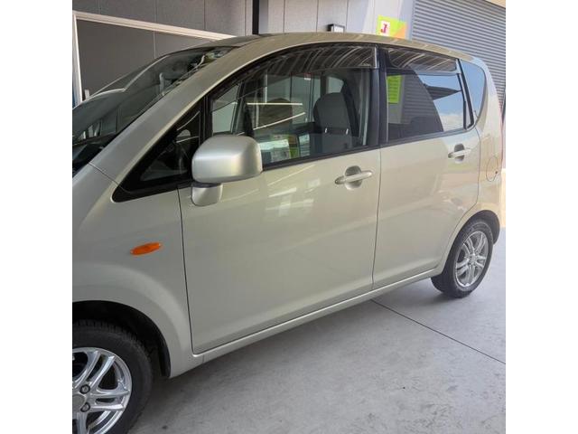 ダイハツ　ムーヴ　板金・外装補修