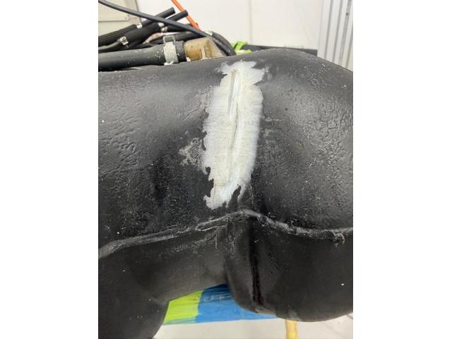 日産　ラシーン　その他修理・整備