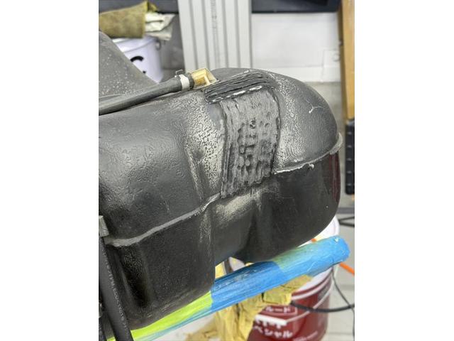 日産　ラシーン　その他修理・整備