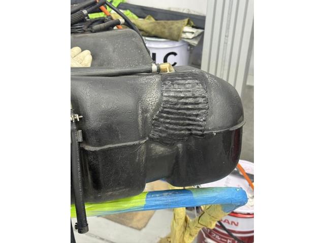 日産　ラシーン　その他修理・整備