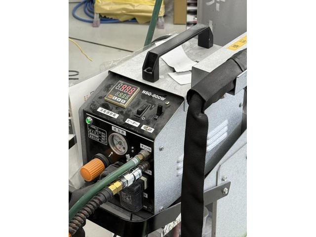 日産　ラシーン　その他修理・整備