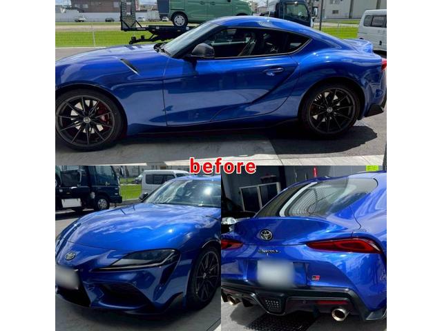 新着の作業実績