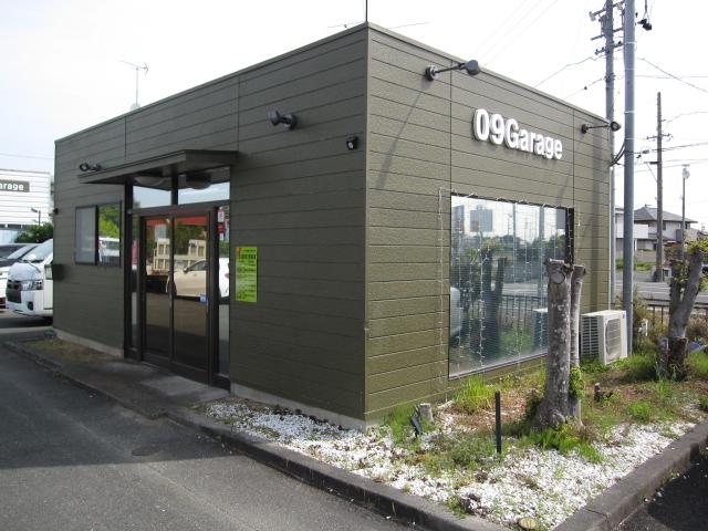 （株）０９Ｇａｒａｇｅ ナインガレージ サービス紹介の1つ目