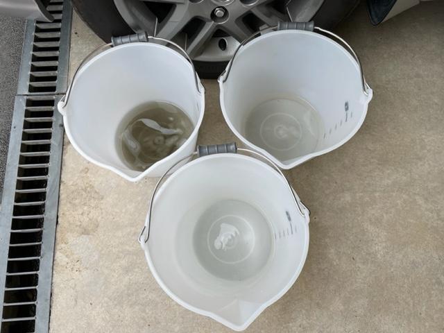 カローラフィールダー　カーエアコンクリーニング　車　エアコン洗浄　エバポレーター洗浄　愛知　岐阜　三重　滋賀