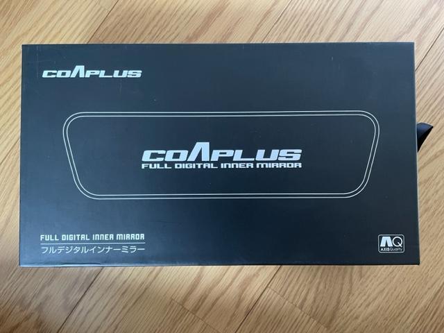 テスラ　モデルY　モデル３　MODELY　MODEL３　デジタルインナーミラー取付け　
COAPLUS　愛知　名古屋　岐阜　三重　滋賀　美濃加茂　可児　関　多治見