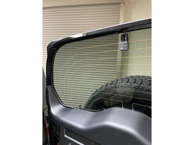 ランドローバー　ディフェンダー　ディフェンダー１１０　デジタルインナーミラー　取付け　愛知　岐阜　名古屋　美濃加茂　可児　多治見