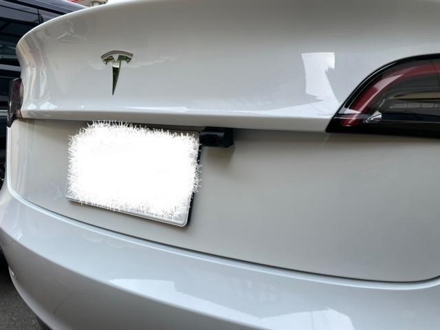 テスラ　モデル３　MODEL3　デジタルインナーミラー取付け　電源画面連動　愛知　岐阜　三重　名古屋　美濃加茂　可児　関　多治見　土岐