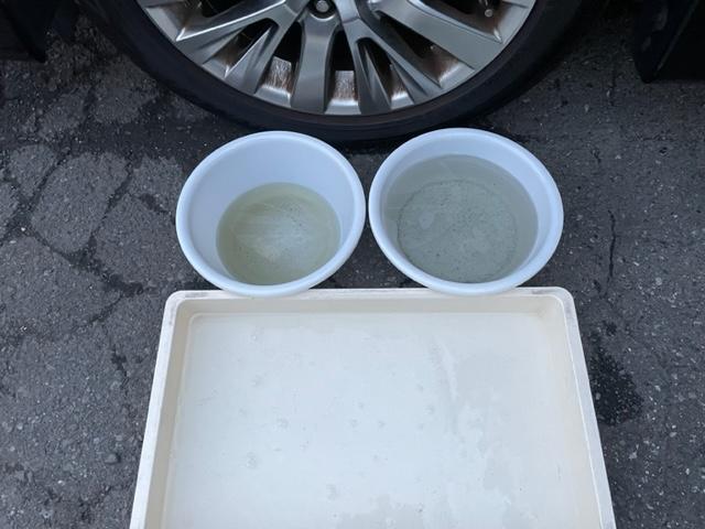 トヨタ　ヴェルファイア　２０ヴェルファイア　カーエアコンクリーニング　エバポレーター洗浄　愛知　名古屋　岐阜　三重