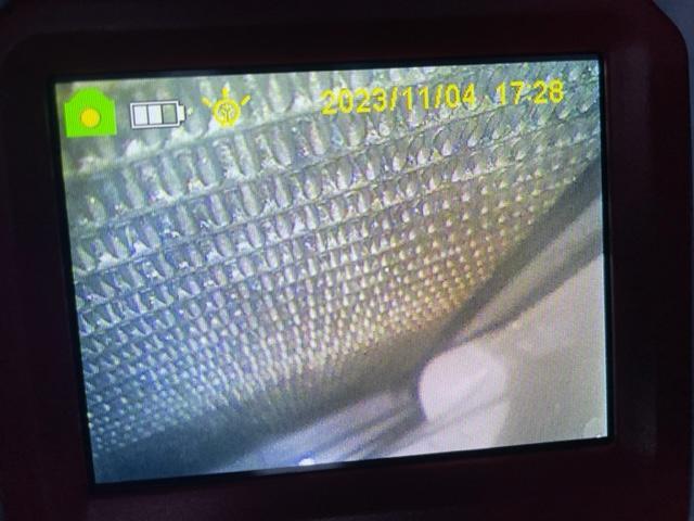 トヨタ　ヴェルファイア　２０ヴェルファイア　カーエアコンクリーニング　エバポレーター洗浄　愛知　名古屋　岐阜　三重