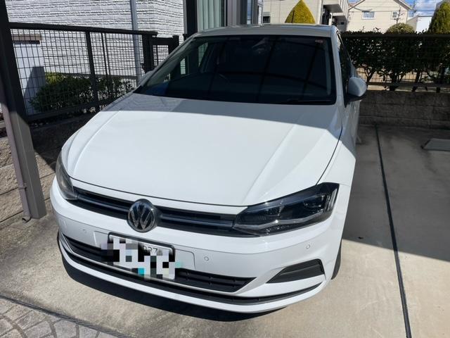 VW フォルクスワーゲン　ポロ　POLO　ユピテル　ドライブレコーダー取付け　愛知　岐阜　三重　美濃加茂　可児　関　多治見　