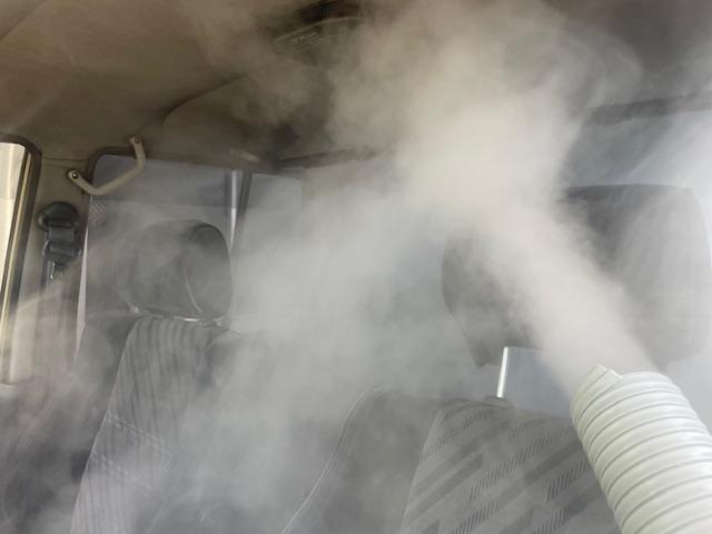 ランドクルーザー７０　カーエアコンクリーニング　エバポレーター洗浄　愛知　名古屋　岐阜　三重　美濃加茂　多治見　可児　関　中津川　