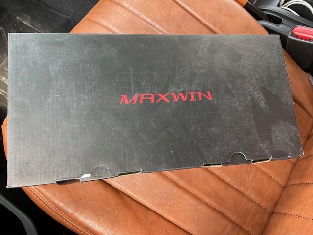 JB64 ジムニー MAXWIN デジタルインナーミラー取付け JB64 ジムニー MAXWIN デジタルインナーミラー取付け