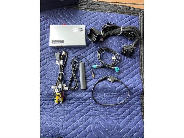 メルセデス　ベンツ　Gクラス　ゲレンデ　Ｇ３５０ｄ　Ａｐｐｌｅ　ＣａｒＰｌａｙ　アップルカープレイ　インターフェイス　取付け　愛知　名古屋　岐阜　美濃加茂　可児　関　多治見　