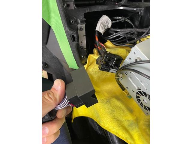 メルセデス　ベンツ　Gクラス　ゲレンデ　Ｇ３５０ｄ　Ａｐｐｌｅ　ＣａｒＰｌａｙ　アップルカープレイ　インターフェイス　取付け　愛知　名古屋　岐阜　美濃加茂　可児　関　多治見　