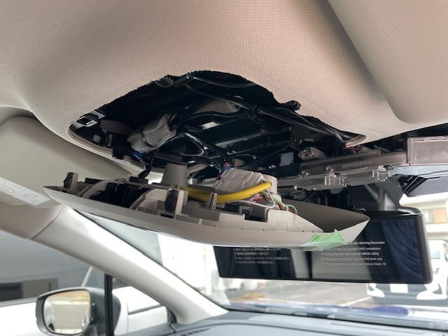スバル レイバック PORMIDO デジタルインナーミラー取付け 愛知 スバル レイバック PORMIDO デジタルインナーミラー取付け 愛知
