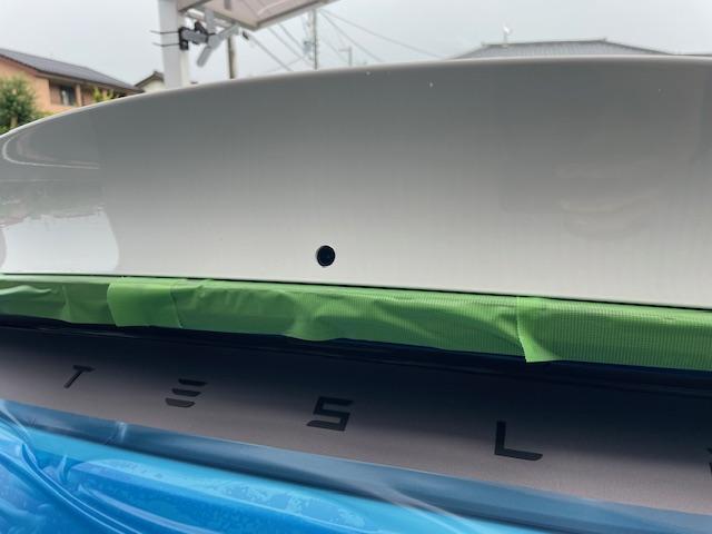 テスラ　モデルＹ　ジュニパー　ＣＯＡＰＬＵＳデジタルインナーミラー取付け　愛知　岐阜　静岡　三重　滋賀　大阪　奈良　京都　長野　石川　富山　　美濃加茂　名古屋　可児　関　多治見　中津川　恵那　瑞浪　瑞穂　各務原　大垣　本巣　羽島　海津