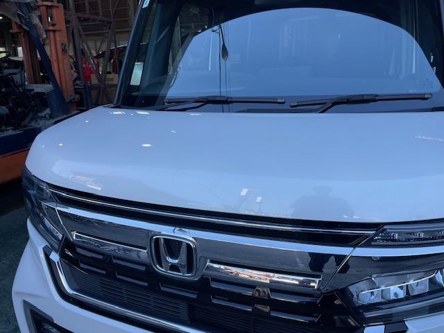 新着の作業実績