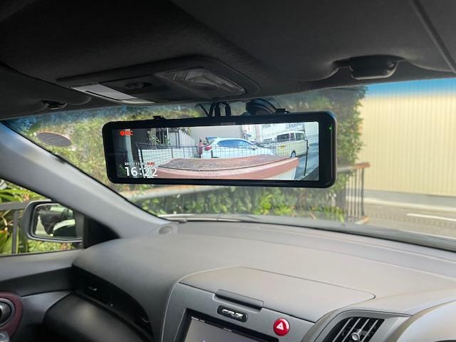 ホンダ　CR-Z　コムテック　デジタルインナーミラー取付け　愛知　岐阜　三重　美濃加茂　名古屋　可児　関　多治見　中津川　恵那　瑞浪　瑞穂　各務原　大垣　本巣　羽島　下呂　高山