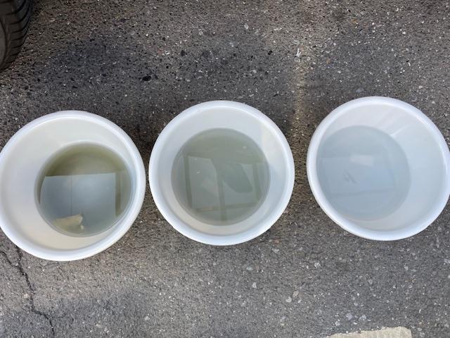 メルセデスベンツ　Ｇ６３　ゲレンデ　カーエアコンクリーニング　エバポレーター洗浄　愛知　岐阜　三重　静岡　長野　石川　富山　美濃加茂　名古屋