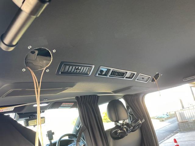 ２００系ハイエース　リヤスピーカー取付け　ルーフスピーカー　愛知　岐阜　名古屋　美濃加茂　可児　関　多治見　中津川　恵那　瑞浪　瑞穂　各務原　大垣　羽島　海津　下呂　高山　飛騨　