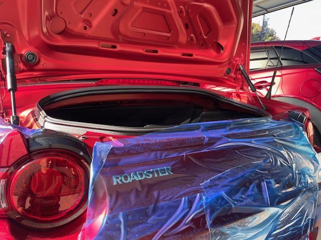 NDロードスター　PORMIDO　デジタルインナーミラー取付け　愛知　岐阜　名古屋　美濃加茂　可児　関　多治見　中津川　恵那　瑞浪　瑞穂　各務原　大垣　本巣　羽島　海津　下呂　高山　飛騨