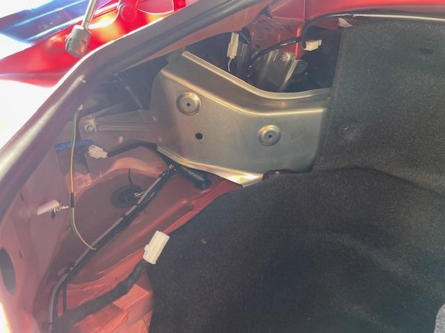 NDロードスター　PORMIDO　デジタルインナーミラー取付け　愛知　岐阜　名古屋　美濃加茂　可児　関　多治見　中津川　恵那　瑞浪　瑞穂　各務原　大垣　本巣　羽島　海津　下呂　高山　飛騨