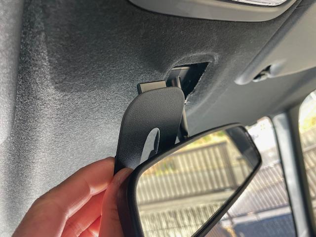 ホンダ　NBOX　ＪＦ５　PORMIDO　PRD81C　デジタルインナーミラー取付け　愛知　岐阜　美濃加茂　可児　関　多治見　中津川　恵那　瑞浪　瑞穂　各務原　大垣　本巣　羽島　海津　下呂　高山　飛騨　