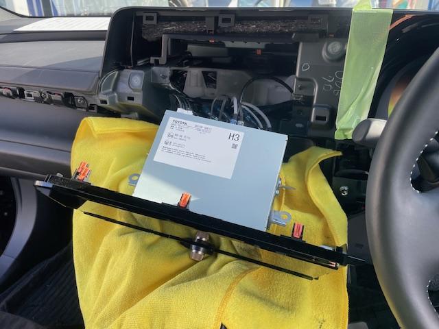 クラウンスポーツ　テレビキャンセラー取付け　フジ電機工業ブルコン　愛知　岐阜　名古屋　美濃加茂　可児　関　多治見　中津川　恵那　各務原　大垣　本巣　羽島　三重　