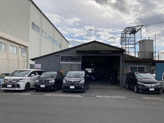 アレスガレージ3