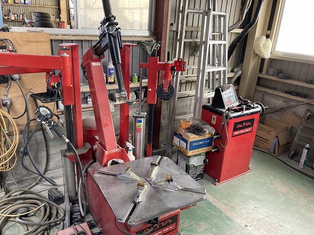 アレスガレージ9