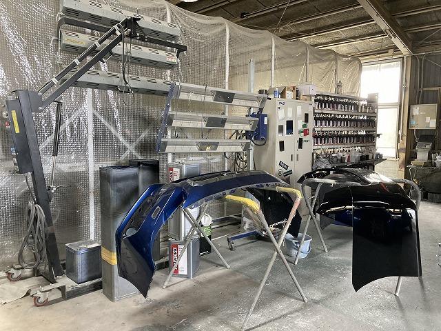 アレスガレージ10