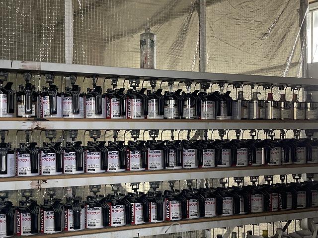 アレスガレージ13