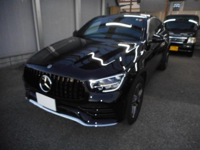 メルセデス・ベンツ　GLC　X253　社外　パナメリカーナグリル　持ち込み　取り付け　　　　　　タイヤ交換　持込パーツ　車検　整備　柏市　流山市　野田市　松戸市　我孫子市　取手市　守谷市　三郷市　吉川市　他地域　大歓迎です！！