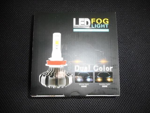 トヨタ　アクア　LED　フォグランプ　バルブ　持ち込み　取り付け　　　　　タイヤ交換　持込パーツ　車検　整備　柏市　流山市　野田市　松戸市　我孫子市　取手市　守谷市　三郷市　吉川市　他地域　大歓迎です！！
