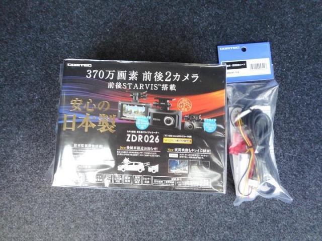 日産　ノート　前後　ドライブレコーダー　持ち込み　取り付け　　　　　　　タイヤ交換　持込パーツ　車検　整備　柏市　流山市　野田市　松戸市　我孫子市　取手市　守谷市　三郷市　吉川市　他地域　大歓迎です！！