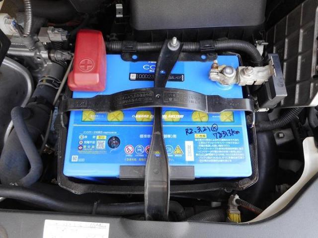 トヨタ　５０系　エスティマ　バッテリー　持ち込み　交換　　　　　　　タイヤ交換　持込パーツ　車検　整備　柏市　流山市　野田市　松戸市　我孫子市　取手市　守谷市　三郷市　吉川市　他地域　大歓迎です！！