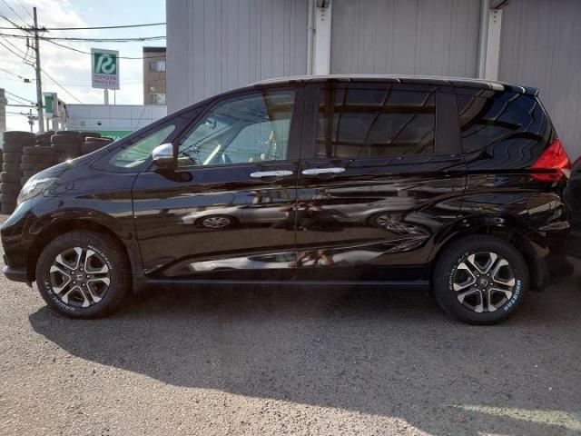 ホンダ　フリード　リフトアップキット　スペーサー　持ち込み　取り付け　　　　　　タイヤ交換　持込パーツ　車検　整備　柏市　流山市　野田市　松戸市　我孫子市　取手市　守谷市　三郷市　吉川市　他地域　大歓迎です！！