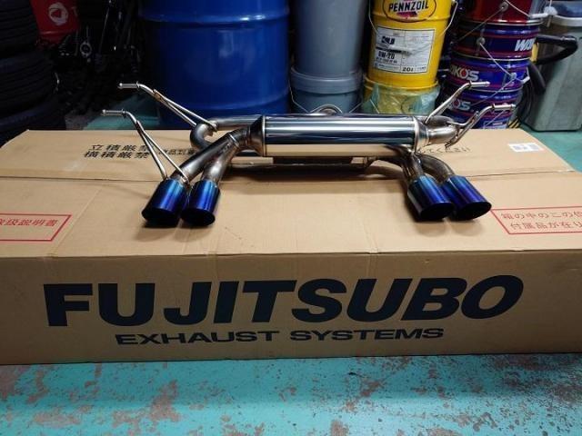 マツダ　ND　ロードスターRF　マフラー　リアディフューザー　持ち込み　取り付け　　　　　　タイヤ交換　持込パーツ　車検　整備　柏市　流山市　野田市　松戸市　我孫子市　取手市　守谷市　三郷市　吉川市　他地域　大歓迎です！！