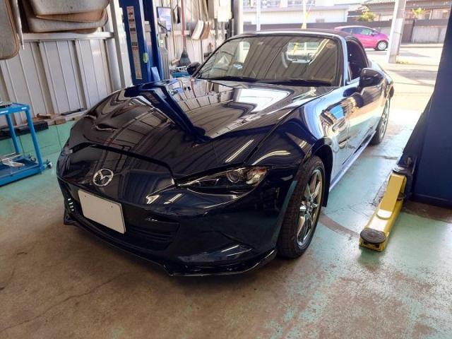 ND 溜まる ロードスター 純正サスペンション一式 ND 溜まる ロードスター 純正サスペンション一式