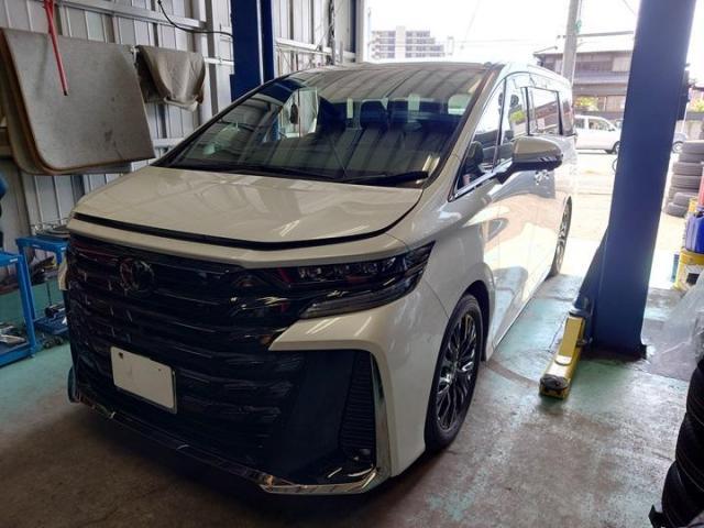 新着の作業実績