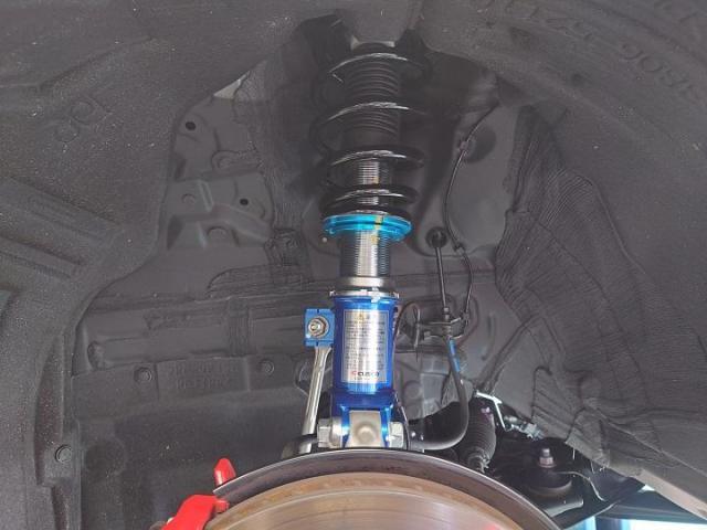 レクサス　LBX　MORIZO　RR　車高調　スペーサー　持ち込み　取り付け　アライメント調整　施工　　　　　　持込パーツ　車検　整備　柏市　流山市　野田市　松戸市　我孫子市　取手市　守谷市　三郷市　吉川市　他地域　大歓迎です！！